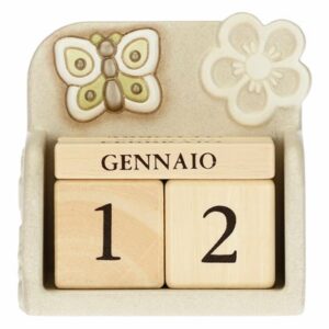 Calendario da tavolo prestige