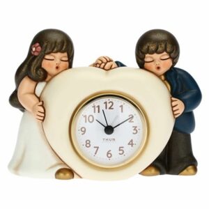 Orologio da tavolo sposini