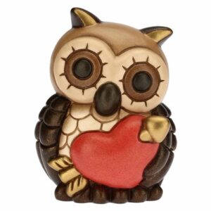 Gufo cuore