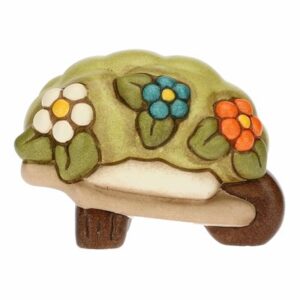 Carriola con fiori country family