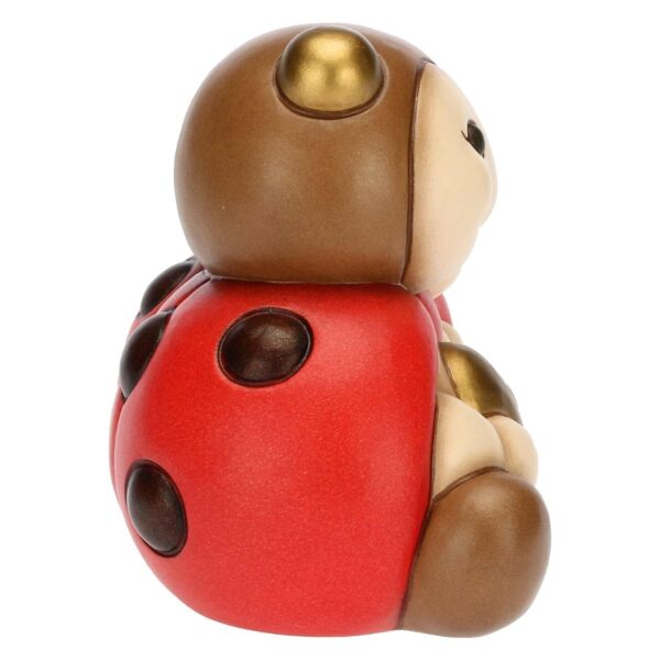 Coppia coccinelle con cuore - immagine 5