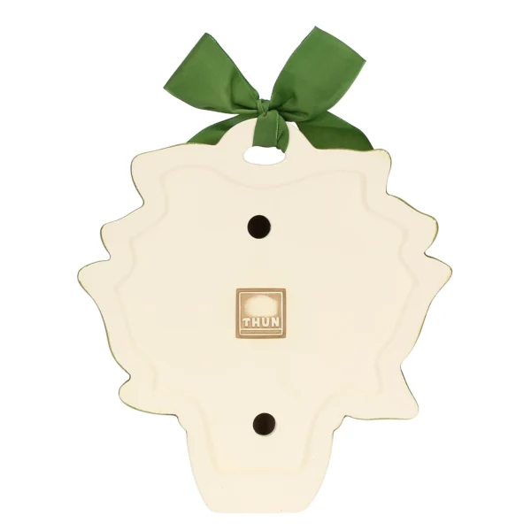 Formella con girasoli in ceramica, grande - immagine 2