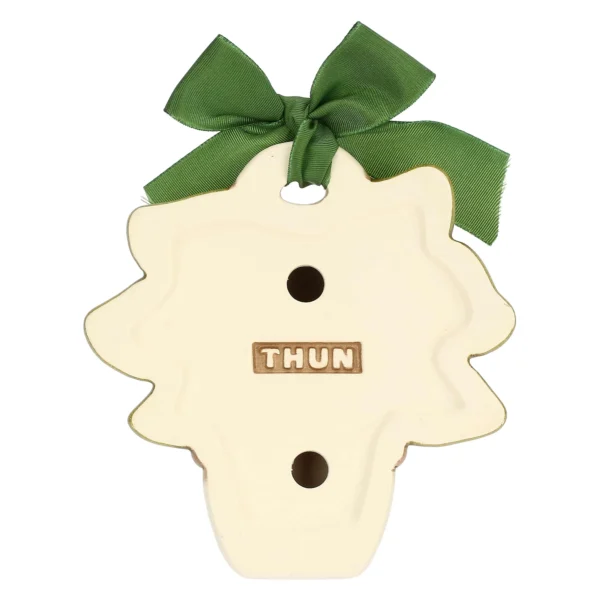 Formella con limone in ceramica, piccola - immagine 2