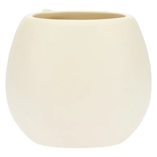 Porta spazzolini in ceramica Elegance - immagine 2