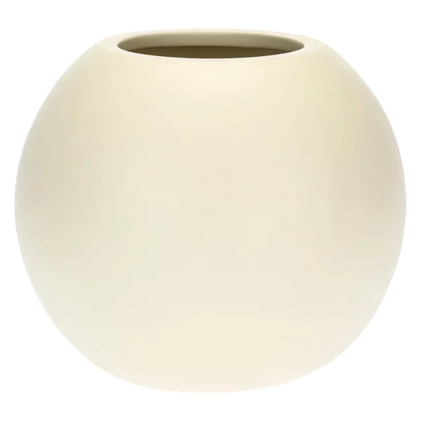 Vaso Elegance con farfalle e fiori medio - immagine 2