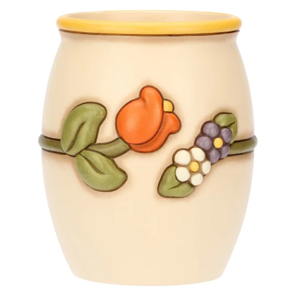 Vaso in ceramica Country, medio