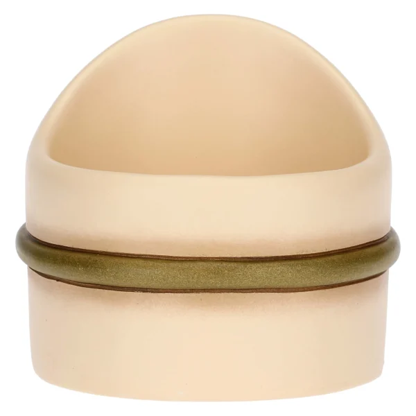 Portabicchieri singolo in ceramica Country - immagine 2