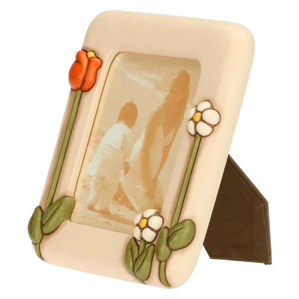 Portafoto in ceramica Happy Country, grande - immagine 4