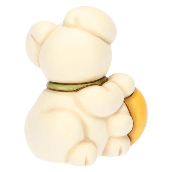 Coniglietta Joy con uovo in ceramica Sorprese di Pasqua, piccola - immagine 2
