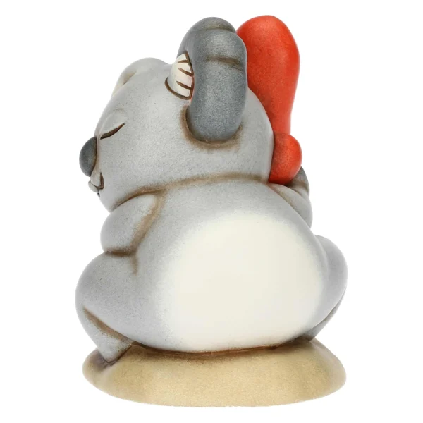 Koala Sydney su corallo in ceramica, piccolo - immagine 5