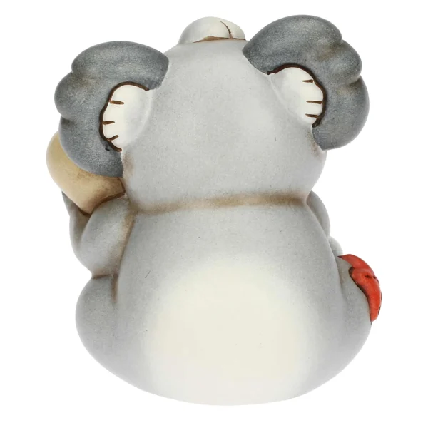 Koala Sydney con conchiglia in ceramica, piccolo - immagine 4