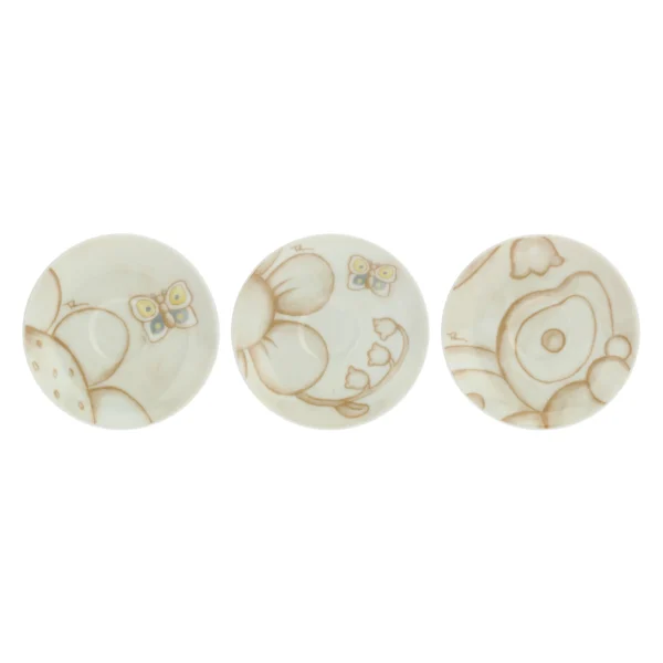 Set 6 tazzine caffè Elegance - immagine 6