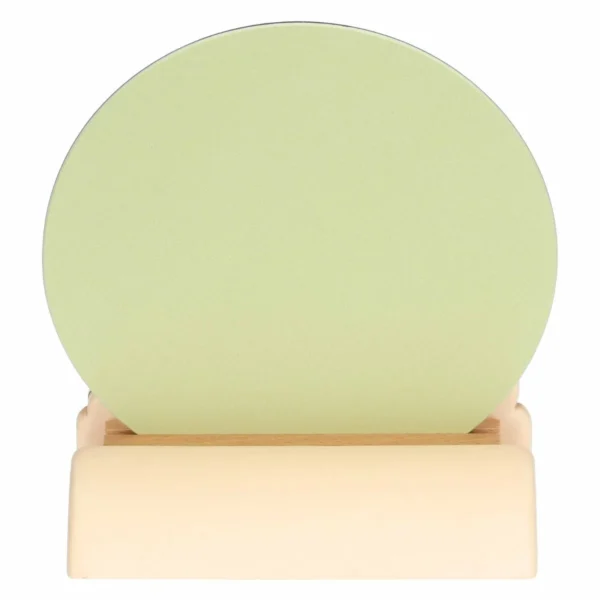 Specchio da appoggio in ceramica Happy Country - immagine 2