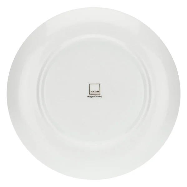 Set 4 piattini da dessert Happy Country - immagine 2