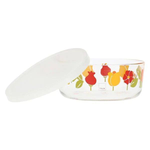 Set tre contenitori ermetici Happy Country - immagine 2