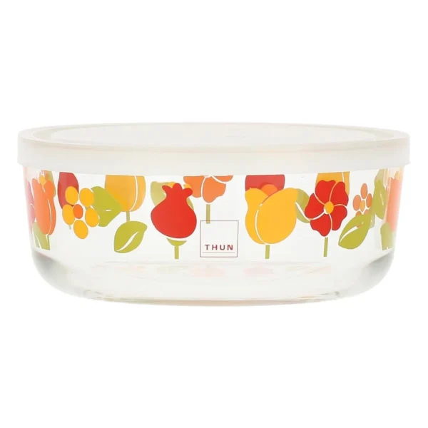 Set tre contenitori ermetici Happy Country - immagine 5