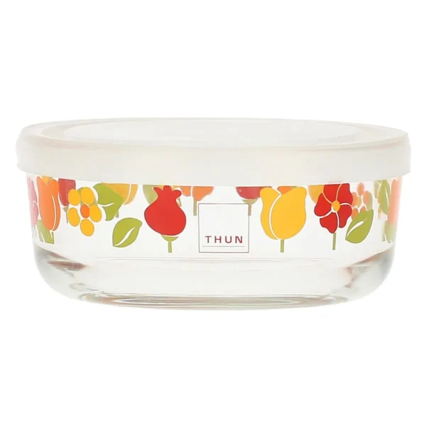 Set tre contenitori ermetici Happy Country - immagine 6
