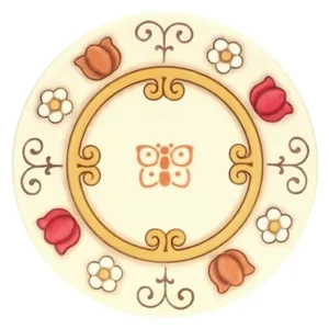 Centrotavola in ceramica Eolia