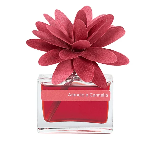 Diffusore Fiore Arancio e Cannella - immagine 3