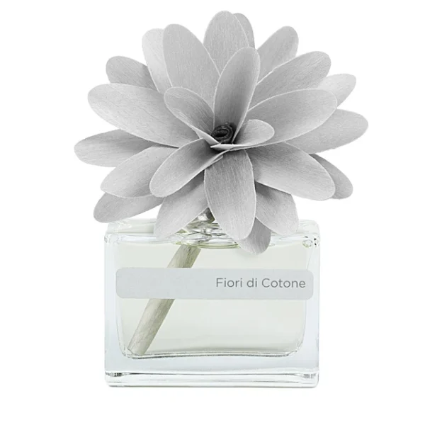 Diffusore Fiore Fiori di Cotone - immagine 2