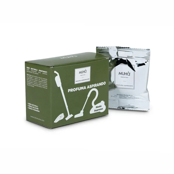 Profumatore Aspirapolvere Mosto Supremo - immagine 2