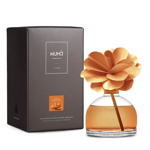 Diffusore Camelia Cedro e Bergamotto - immagine 2