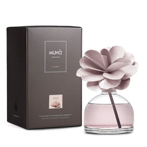 Diffusore Camelia Zagara e Gardenia - immagine 2