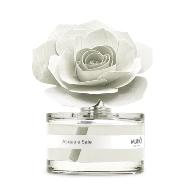 Diffusore Rosa Acqua e Sale
