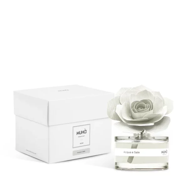 Diffusore Rosa Acqua e Sale - immagine 2