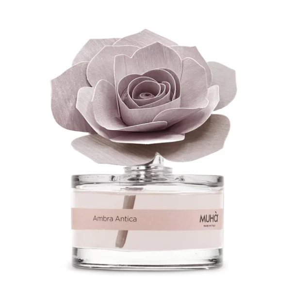 Diffusore Rosa Ambra Antica