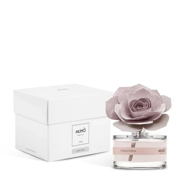 Diffusore Rosa Ambra Antica - immagine 2