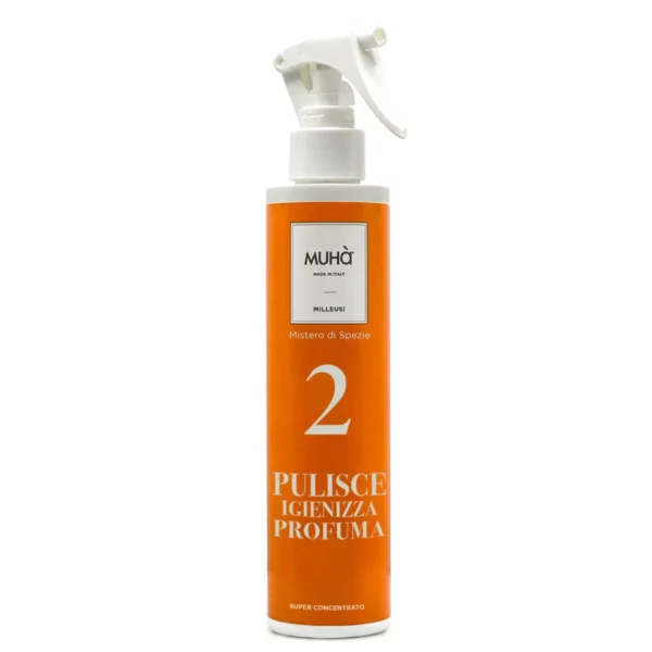 Spray Pulisci e Profuma Mistero di Spezie