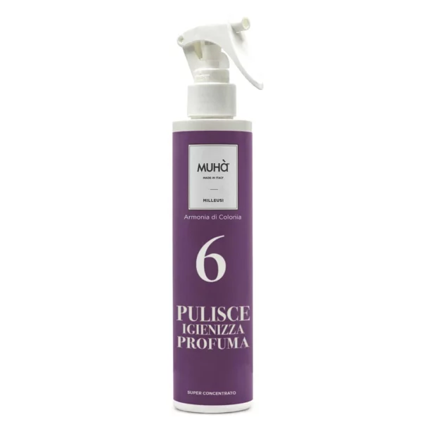 Spray Pulisci e Profuma Armonia di Colonia