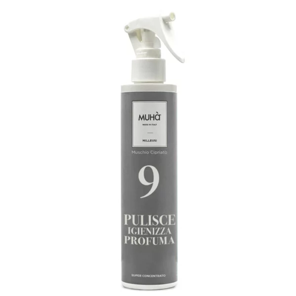 Spray Pulisci e Profuma Muschio Cipriato