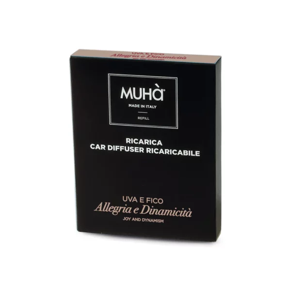 Ricarica Auto Uva e Fico - immagine 3