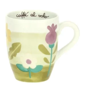 Mug in porcellana Florianne primavera