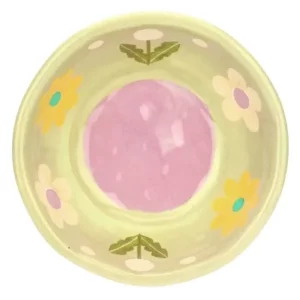 Ciotola in melamina Florianne primavera, piccola