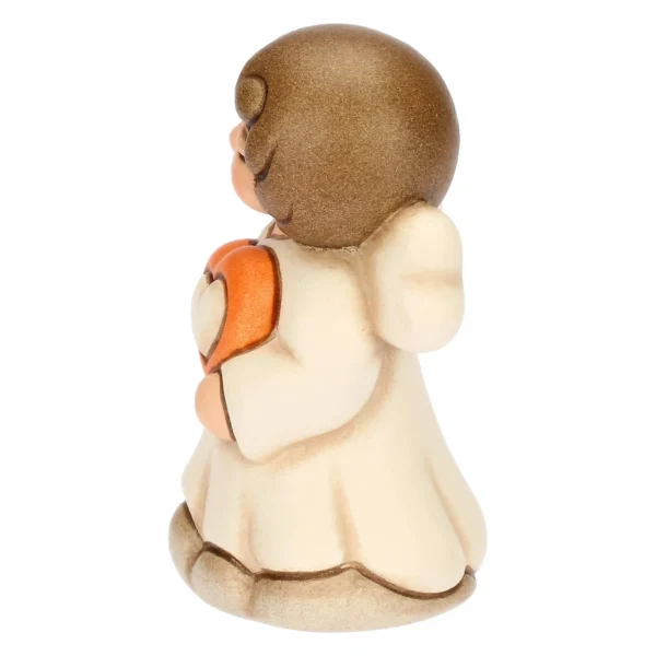 Angelo sonnellino in ceramica - Amore - immagine 2