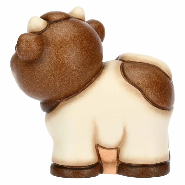 Mini mucca Carolina in ceramica - immagine 2