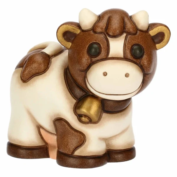 Mini mucca Carolina in ceramica - immagine 5