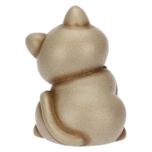 Mini gatto Momi in ceramica - immagine 5