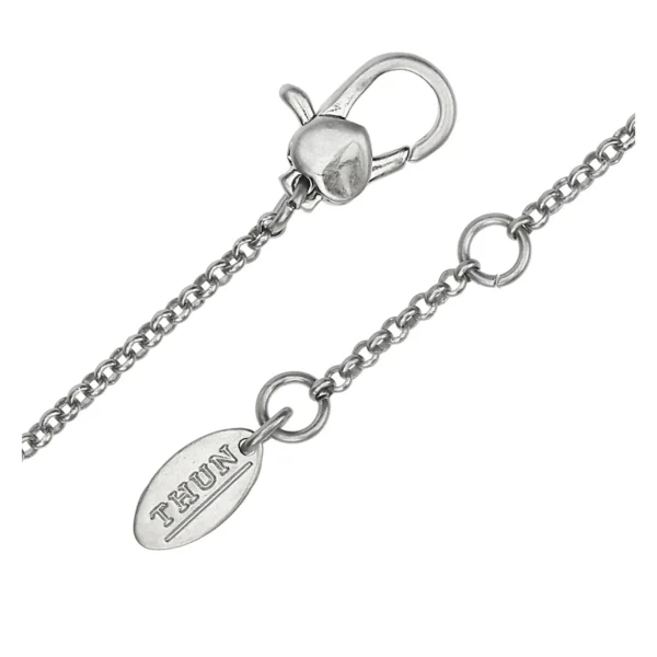Bracciale con quadrifoglio - immagine 3
