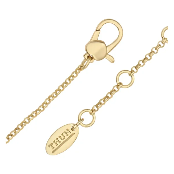 Bracciale con fiore - immagine 3