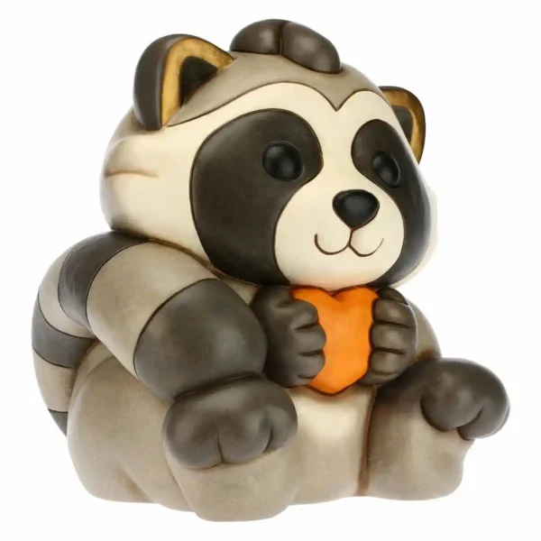 Procione in ceramica - immagine 4