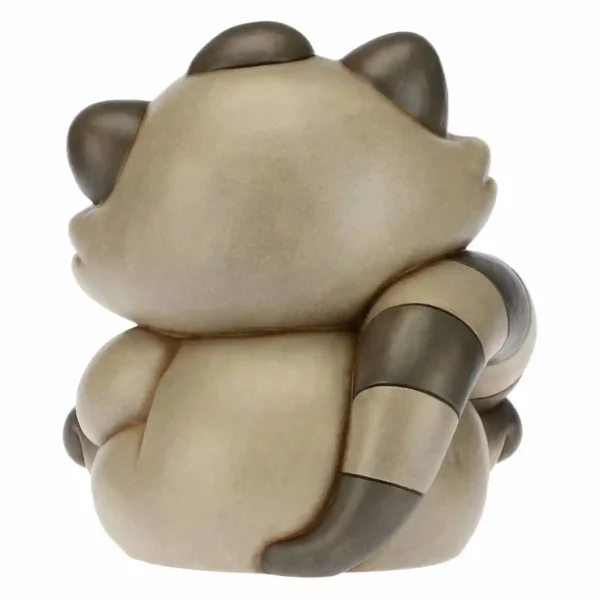 Procione in ceramica - immagine 5