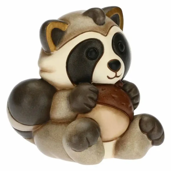 Procione in ceramica lui - immagine 5