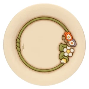 Centrotavola in ceramica Country Bloom