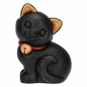 Mini gatto Cloe in ceramica